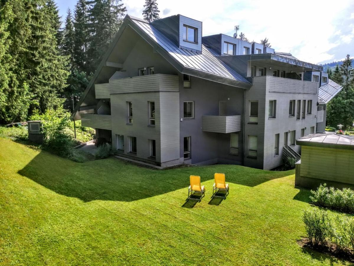 Relax Harrachov Apartments Eksteriør bilde