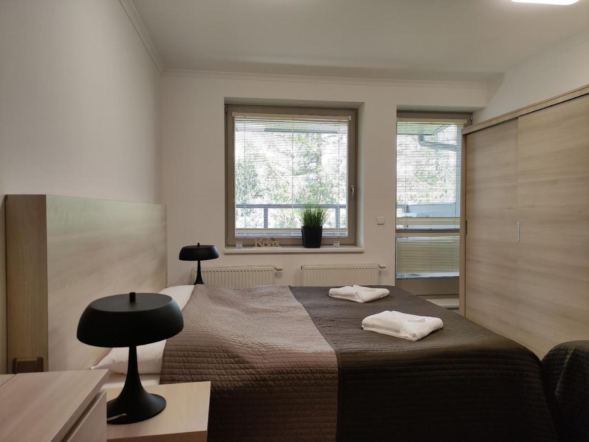 Relax Harrachov Apartments Eksteriør bilde