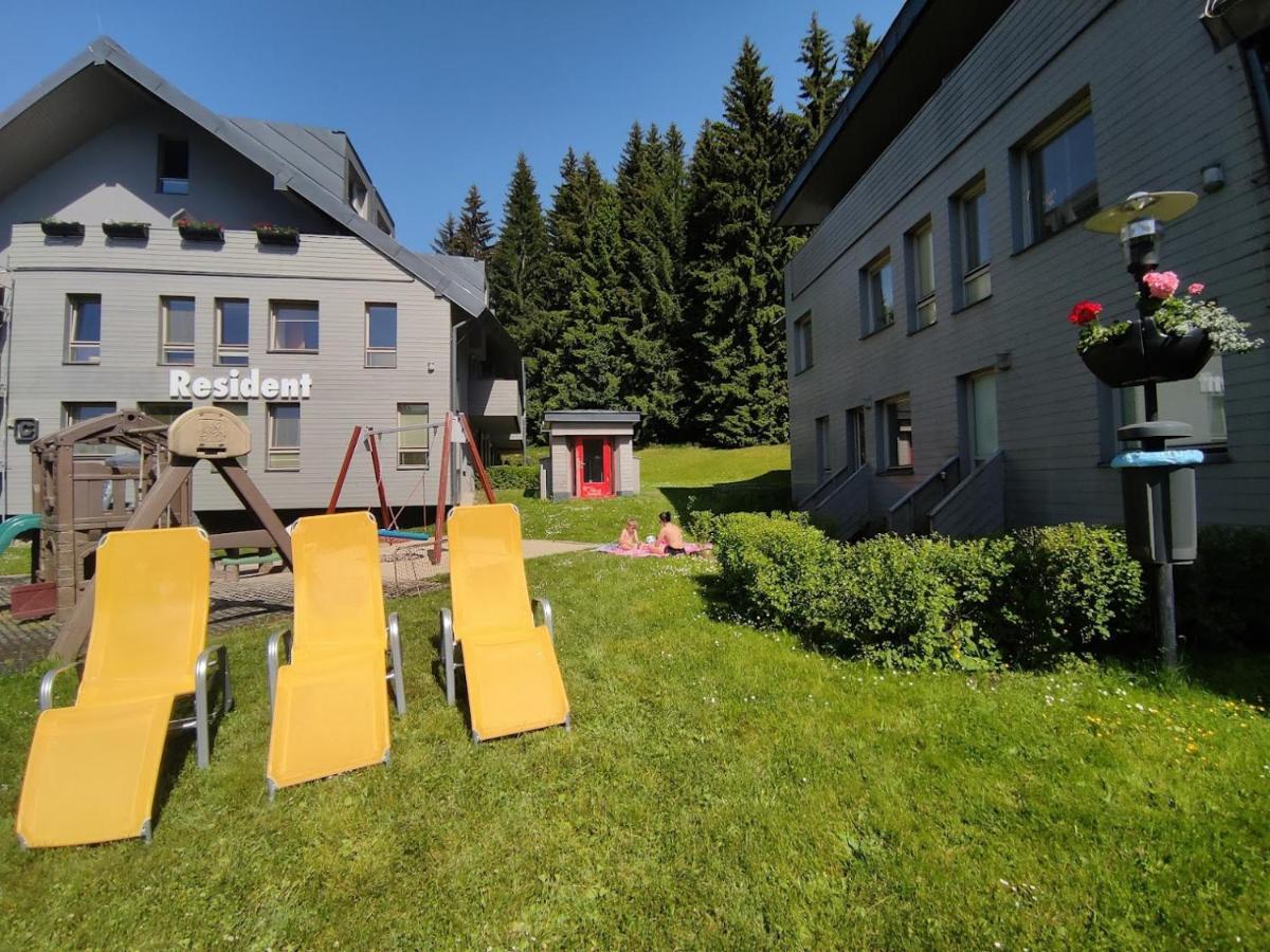 Relax Harrachov Apartments Eksteriør bilde
