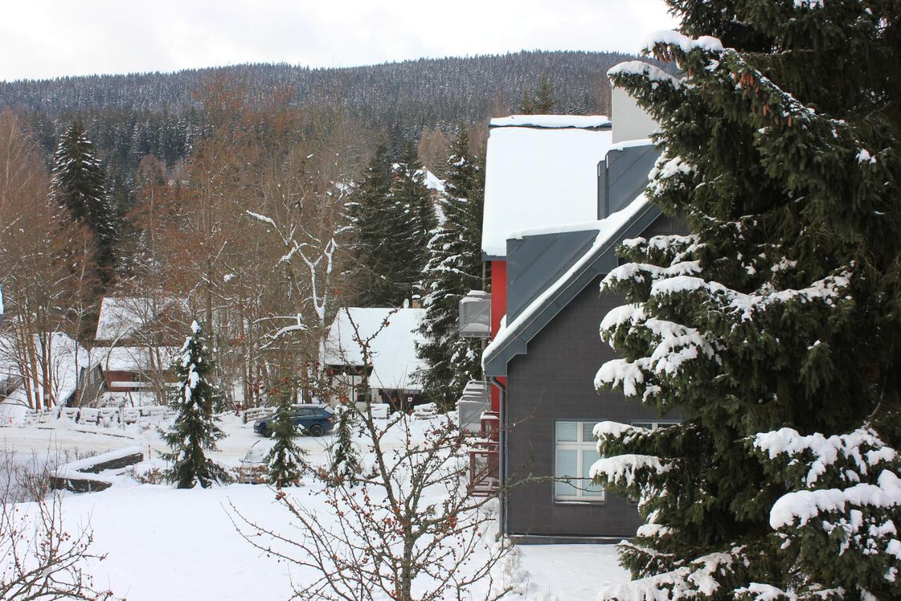Relax Harrachov Apartments Eksteriør bilde